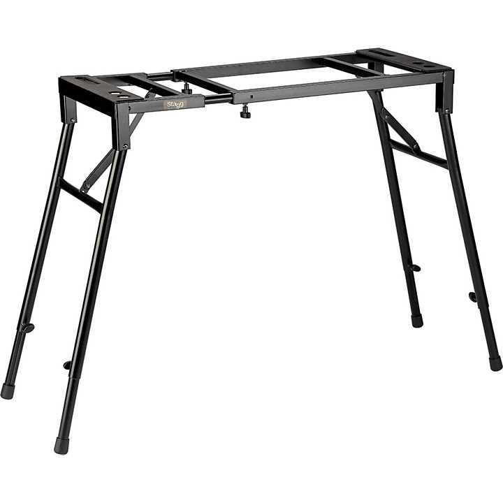 Adjustable Tabletop Keyboard Stand