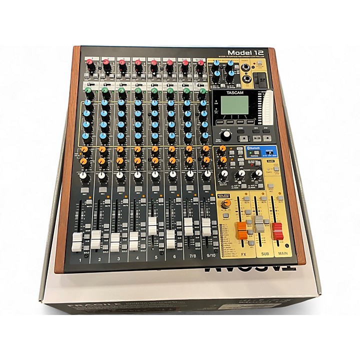 TASCAM Used TASCAM MODEL