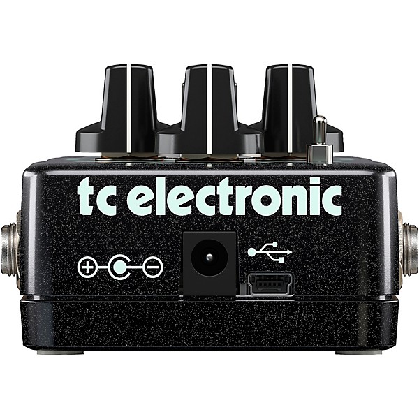 TC Electronic Sentry Noise Gate Guitar Effects Pedal