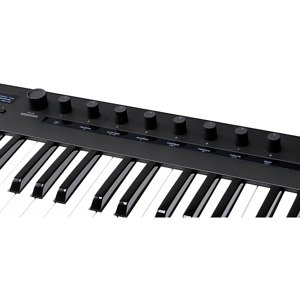 Keystage MIDI Keyboard Controller With Polyphonic Aftertouch 61 Key