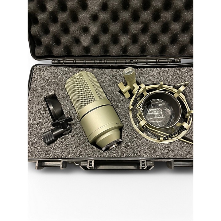 MXL Used MXL 990 Condenser Microphone