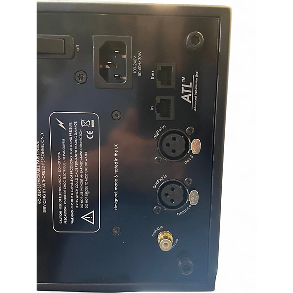 PMC Used PMC twotwo6 Powered Monitor.gc