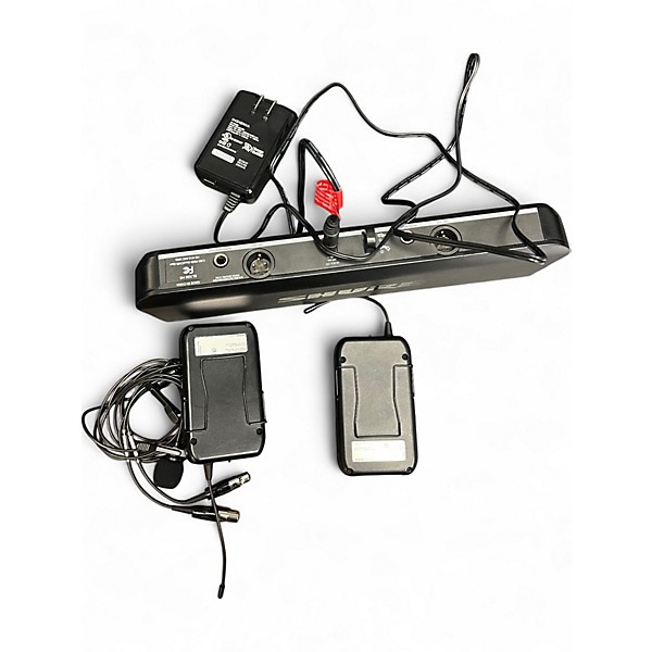 Shure Used Shure BLX88 H9 Headset Wireless System.gc