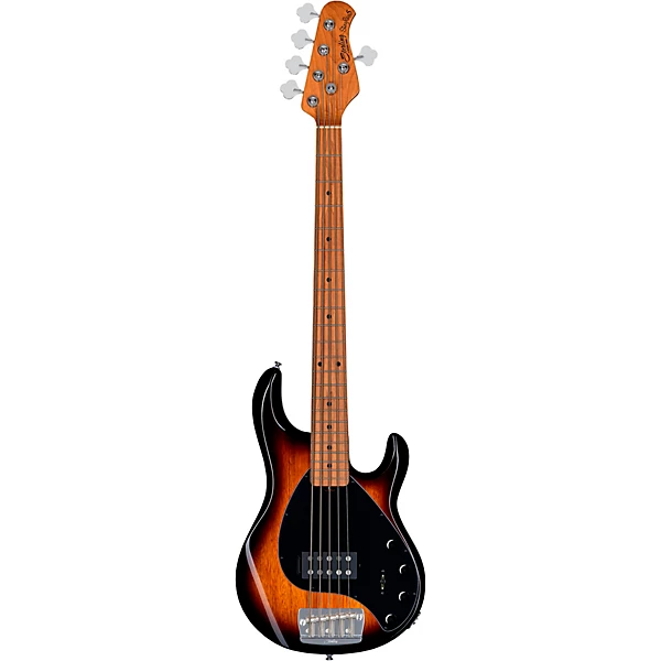 Sterling by Music Man StingRay RAY35 Bass Level 2 Vintage Sunburst