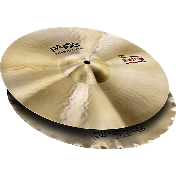 Formula 602 Series Sound Edge Hi Hats