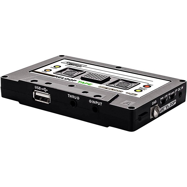 Reloop Tape 20 Digital USB Recorder