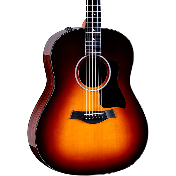 217e Plus 50th Anniversary Limited Edition Grand Pacific Acoustic Electric Guitar Tobacco Sunburst