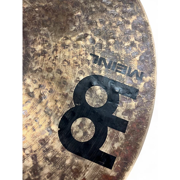 MEINL Used MEINL 20in Byzance Raw Bell Ride Cymbal
