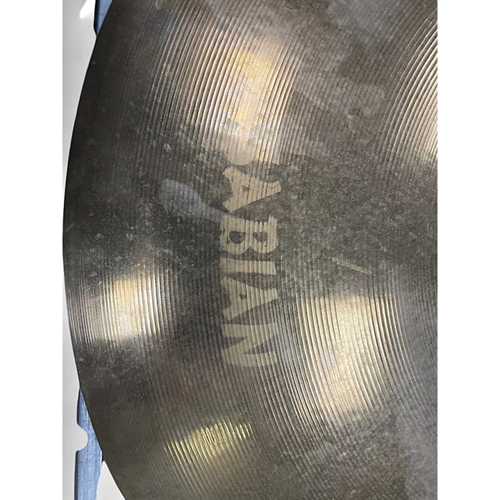 SABIAN Used SABIAN 22in Paragon Ride Brilliant Cymbal