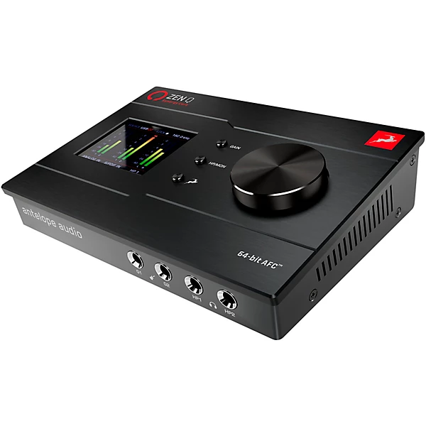 Antelope Audio Zen Q Synergy Core USB Audio Interface Level 1 L92018004000000.gc