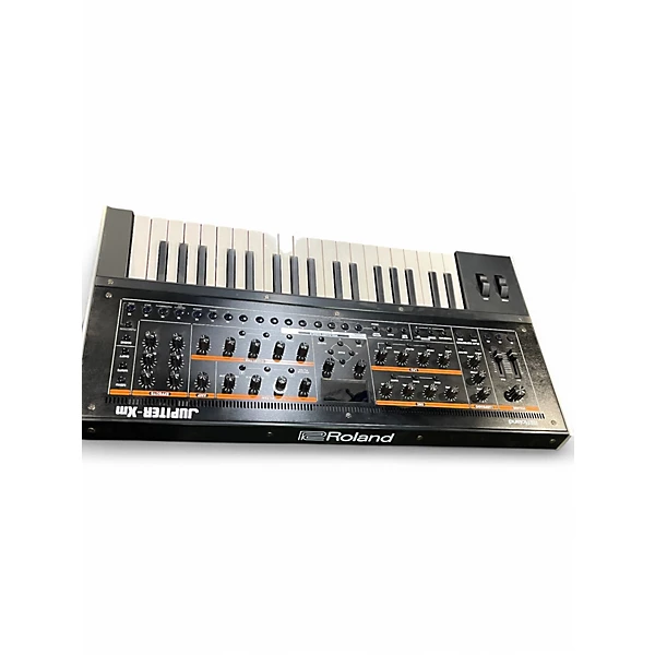 Roland Used Roland jupiter xm Synthesizer