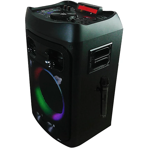 Gemini GPK 1000 Professional Karaoke Player With Party Lights