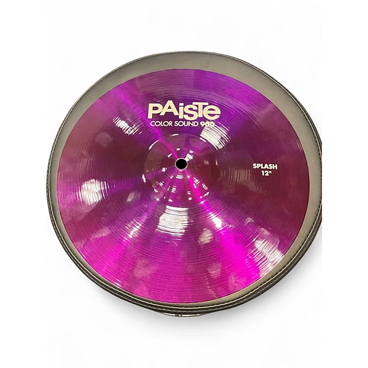 Paiste Used Paiste