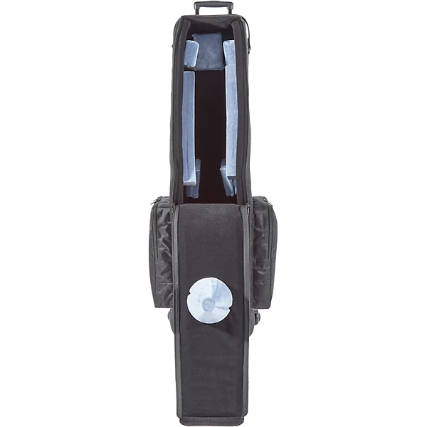 Bass Saxophone Wheelie