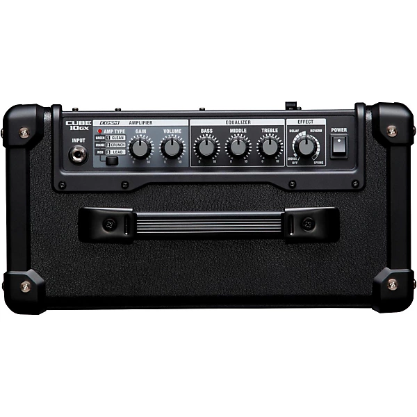 CUBE 10GX 10W 1x8 Guitar Combo Amp