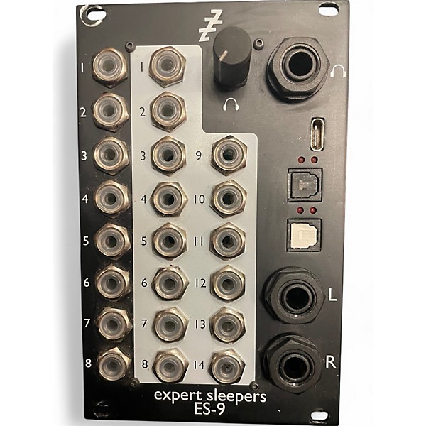 Expert Sleepers Used Expert Sleepers ES 9 Sound Module.gc