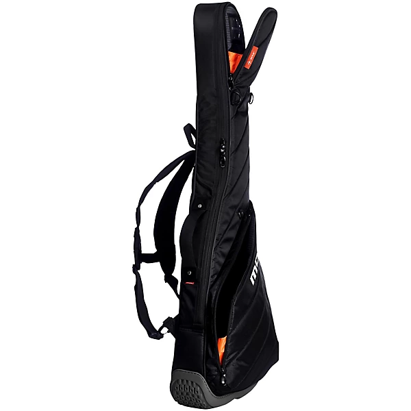 Vertigo Semi Hollow Electric Guitar Case Black