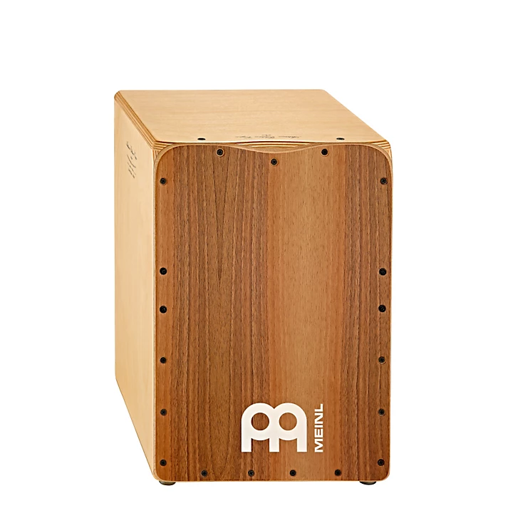 Artisan Edition Cantina Line Flamenco Cajon Walnut