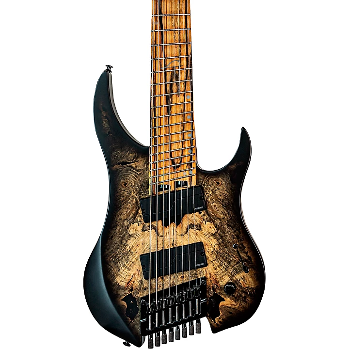 Ghost 8 String Multi Scale Overdrive Series Electric Guitar Jupiter