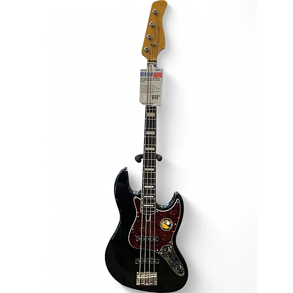 Sire Used 2024 Sire Marcus Miller M7 Alder Black Electric Bass Guitar.gc