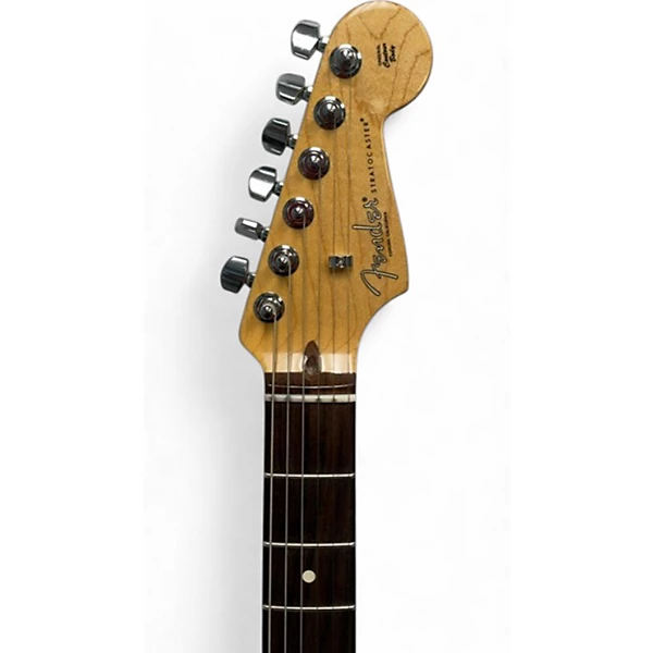 Used Fender American Professional II Stratocaster 2 Color Sunburst Solid Body Electric Guitar