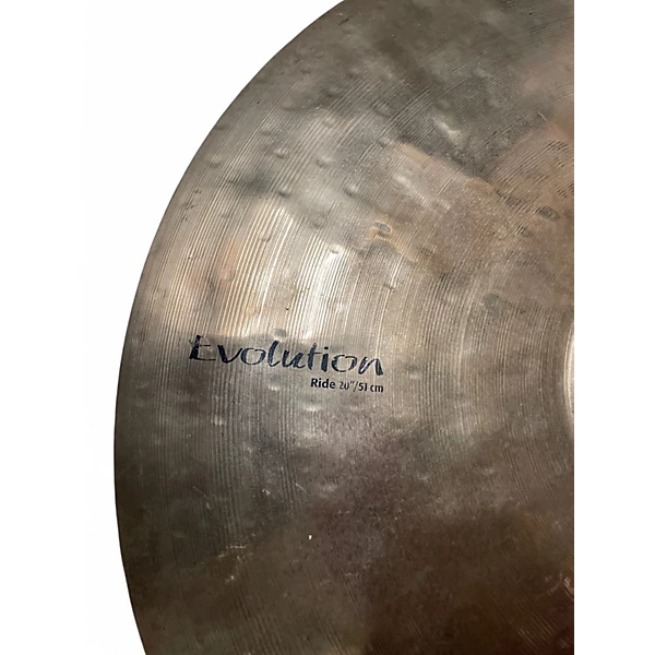 SABIAN Used SABIAN 20in HHX Evolution Ride Cymbal