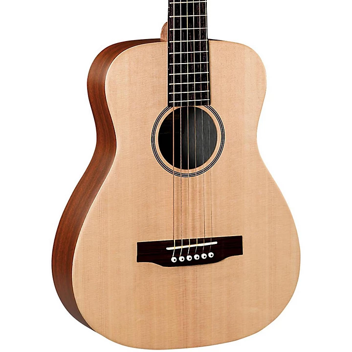 LX1 Little Martin Acoustic Guitar Natural