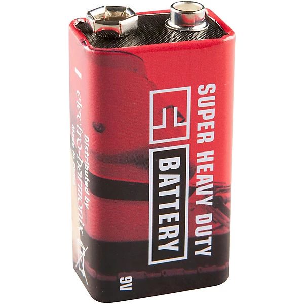 9V Battery