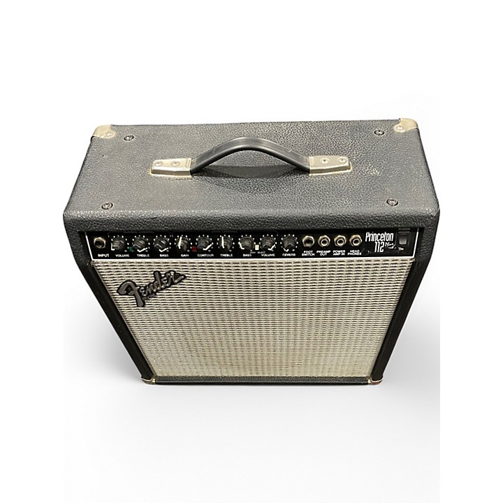 Used Fender princeton 112 plus Acoustic Guitar Combo Amp