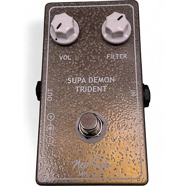 Nev Tech Used Nev Tech SUPA DEMON Effect Pedal.gc