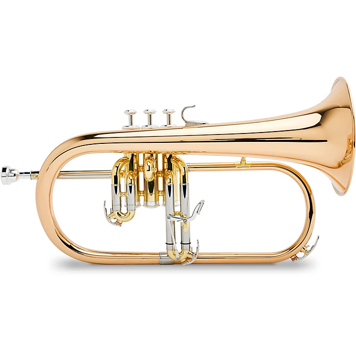 YFH 631G Series Bb Flugelhorn