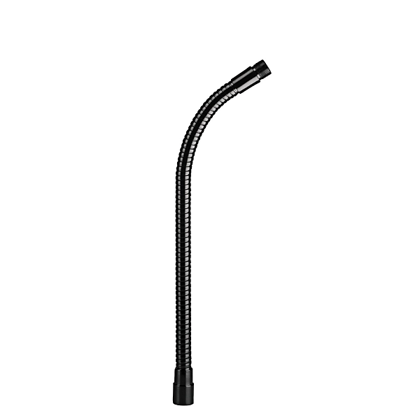 13 Gooseneck Black