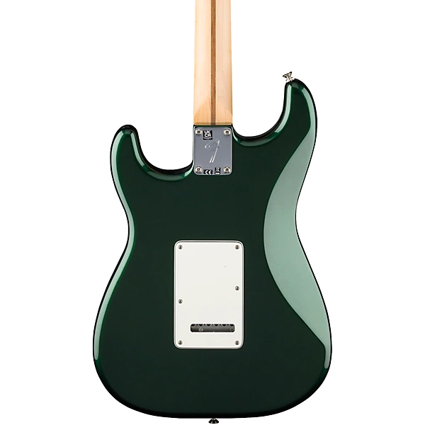 Player II Stratocaster Rosewood Fingerboard Limited Edition Electric Guitar British Racing Green