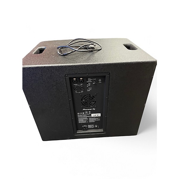 Pioneer DJ Used Pioneer DJ XPRS1152S Powered Subwoofer.gc