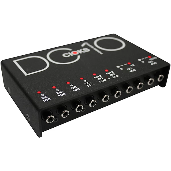 DC 10 Power Supply