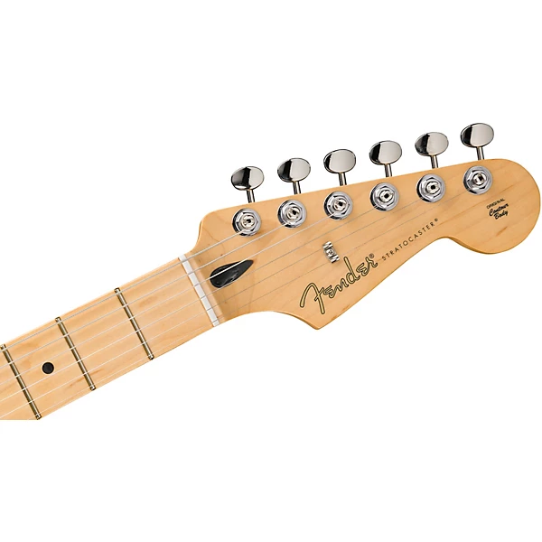 Player II Stratocaster Maple Fingerboard Limited Edition Electric Guitar Black