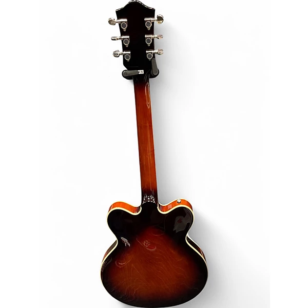 Used Gretsch Guitars G2622 Streamliner Center Block Faded Tobacco Hollow Body Electric Guitar