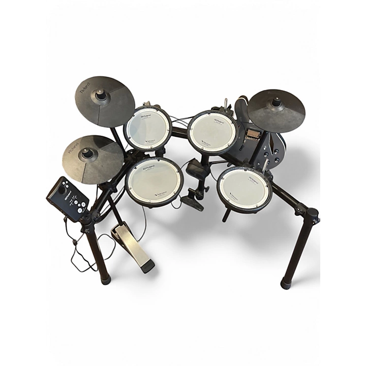 Roland Used Roland TD 1 Electric Drum Set