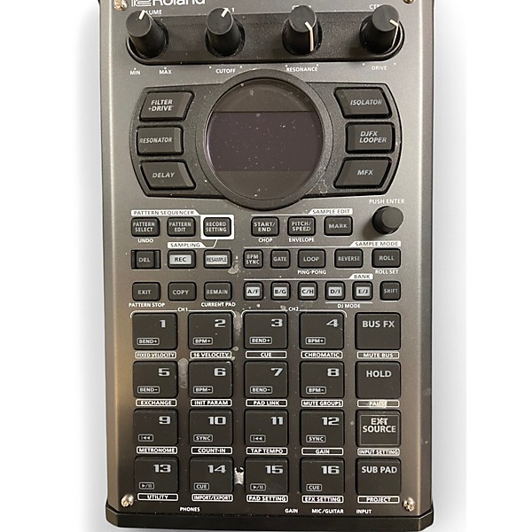 Roland Used Roland SP404MKII Production Controller