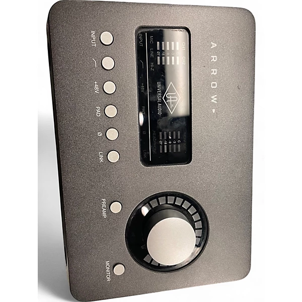 Universal Audio Used Universal Audio Apollo Arrow Audio Interface