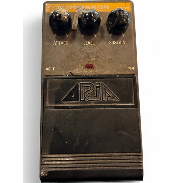 Used Aria CP 10 MIJ Effect Pedal