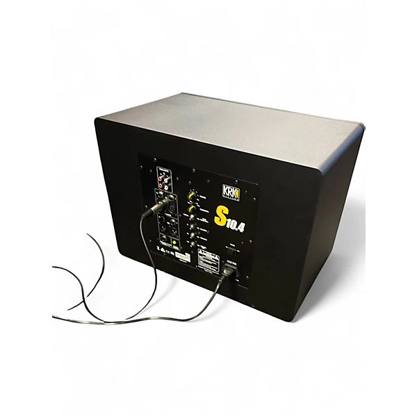 KRK Used KRK S104 Subwoofer