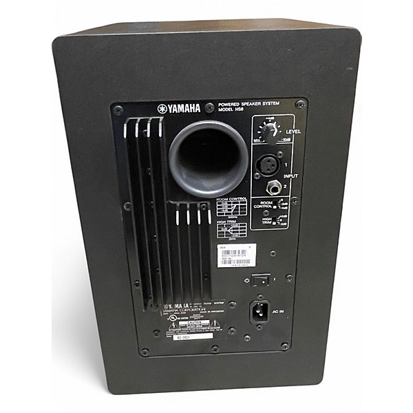 Yamaha Used Yamaha HS8 Powered Monitor