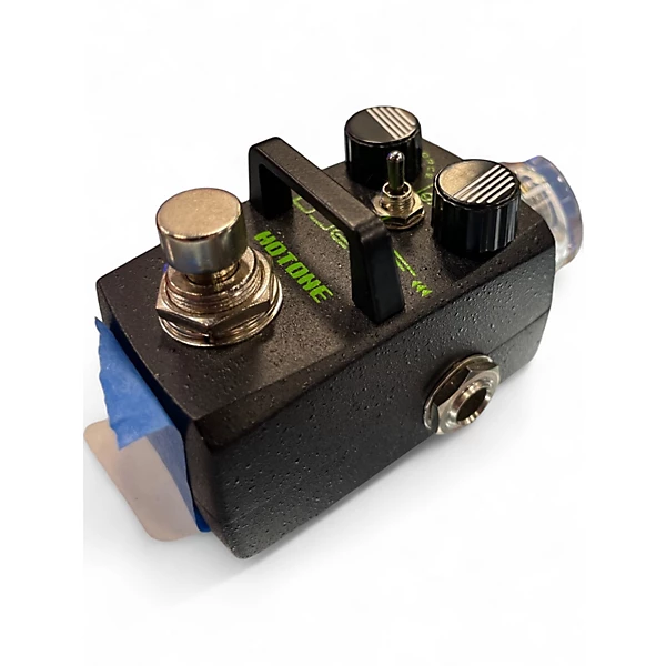 Hotone Effects Used Hotone Effects DJENT Effect Pedal