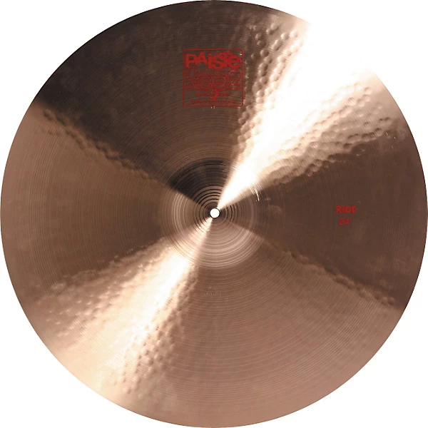 2002 Ride Cymbal 24 in