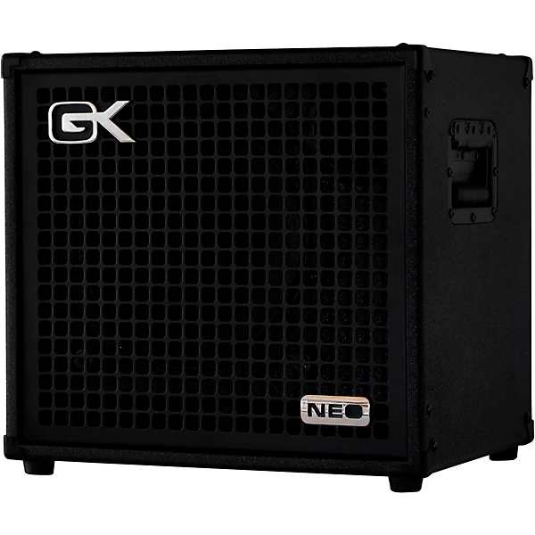 Neo112 IV 400W 1x12 Bass Speaker Cabinet Black