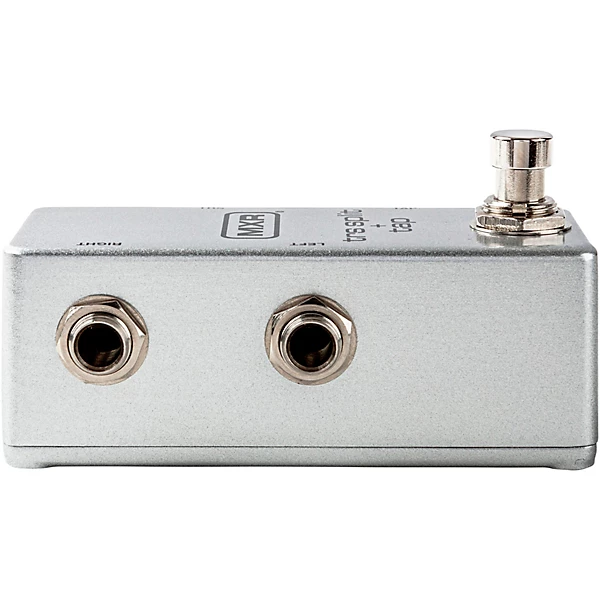 MXR M231 TRS Split + Tap Silver