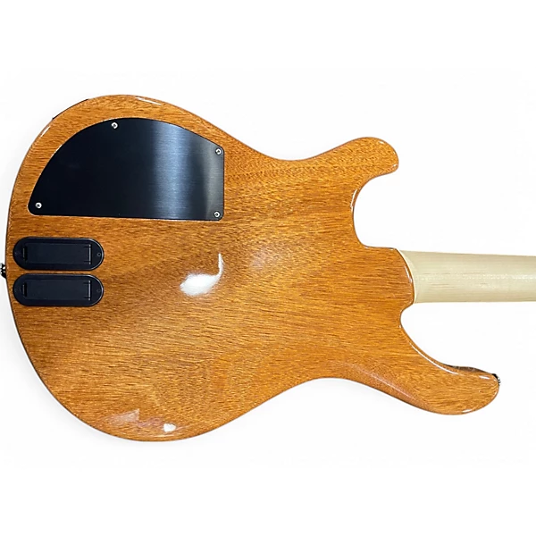 PRS Used 2021 PRS Gary Grainger Signature 4 String Gray Electric Bass Guitar.gc