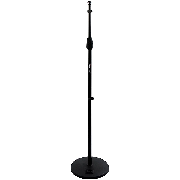 Standard 10 Round Base Mic Stand