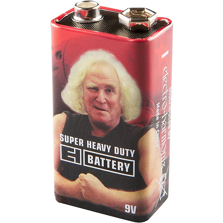 9V Battery